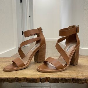 Steve Madden Collins Heels, women’s size 6